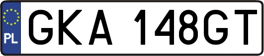 GKA148GT