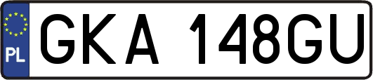 GKA148GU