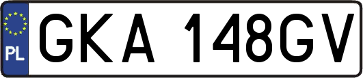 GKA148GV
