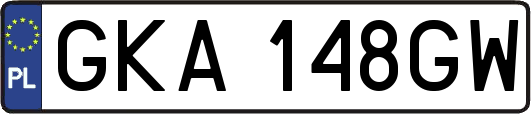 GKA148GW
