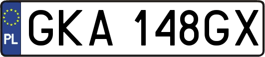 GKA148GX