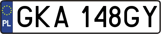 GKA148GY