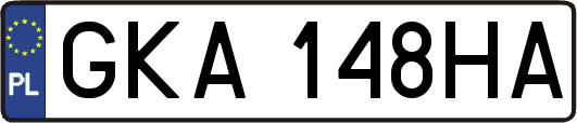 GKA148HA