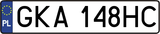 GKA148HC
