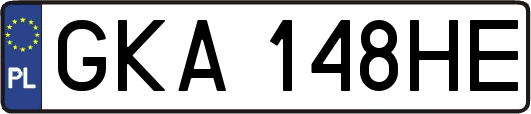 GKA148HE
