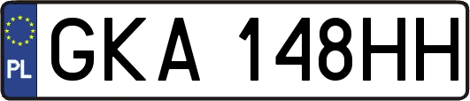 GKA148HH
