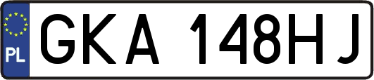 GKA148HJ
