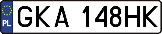GKA148HK