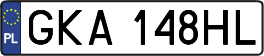 GKA148HL