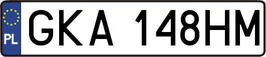 GKA148HM