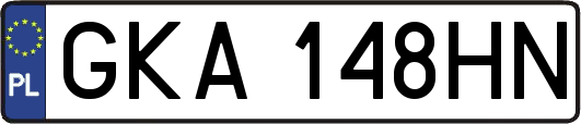 GKA148HN
