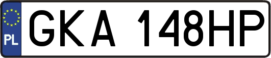 GKA148HP
