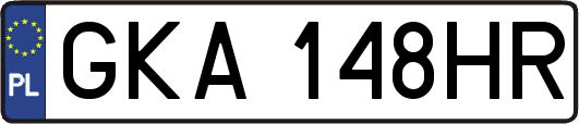 GKA148HR