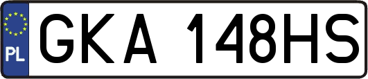 GKA148HS