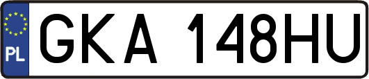 GKA148HU
