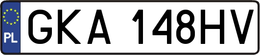 GKA148HV