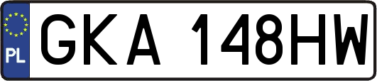 GKA148HW