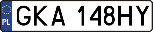 GKA148HY