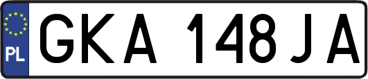 GKA148JA