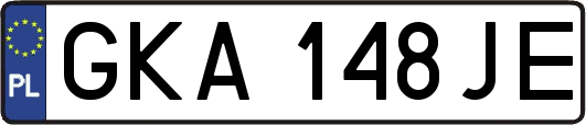 GKA148JE