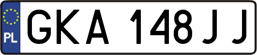 GKA148JJ