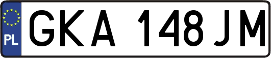 GKA148JM