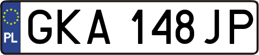 GKA148JP