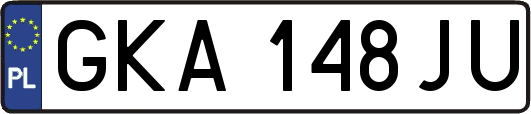 GKA148JU
