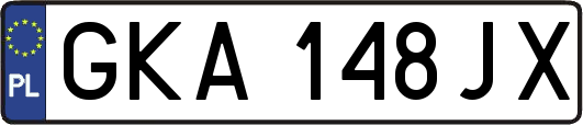 GKA148JX