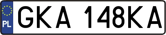 GKA148KA