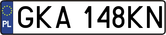 GKA148KN
