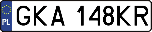 GKA148KR