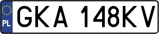 GKA148KV