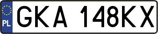 GKA148KX