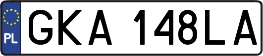 GKA148LA
