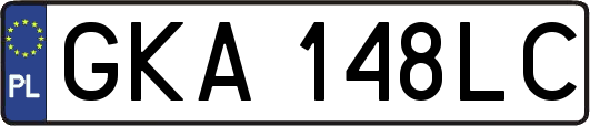 GKA148LC