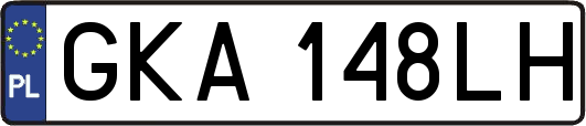 GKA148LH