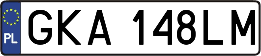 GKA148LM