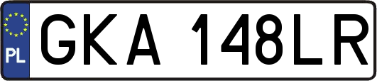 GKA148LR