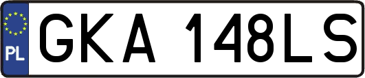 GKA148LS