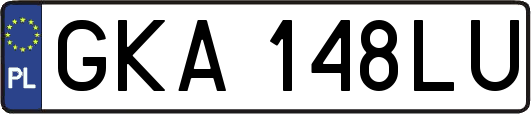 GKA148LU