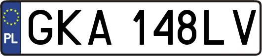 GKA148LV