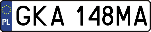 GKA148MA