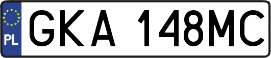 GKA148MC