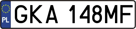 GKA148MF