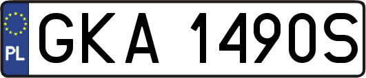 GKA1490S