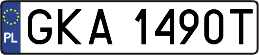 GKA1490T