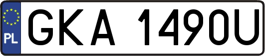 GKA1490U