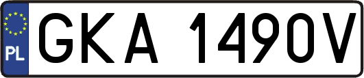 GKA1490V