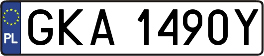 GKA1490Y